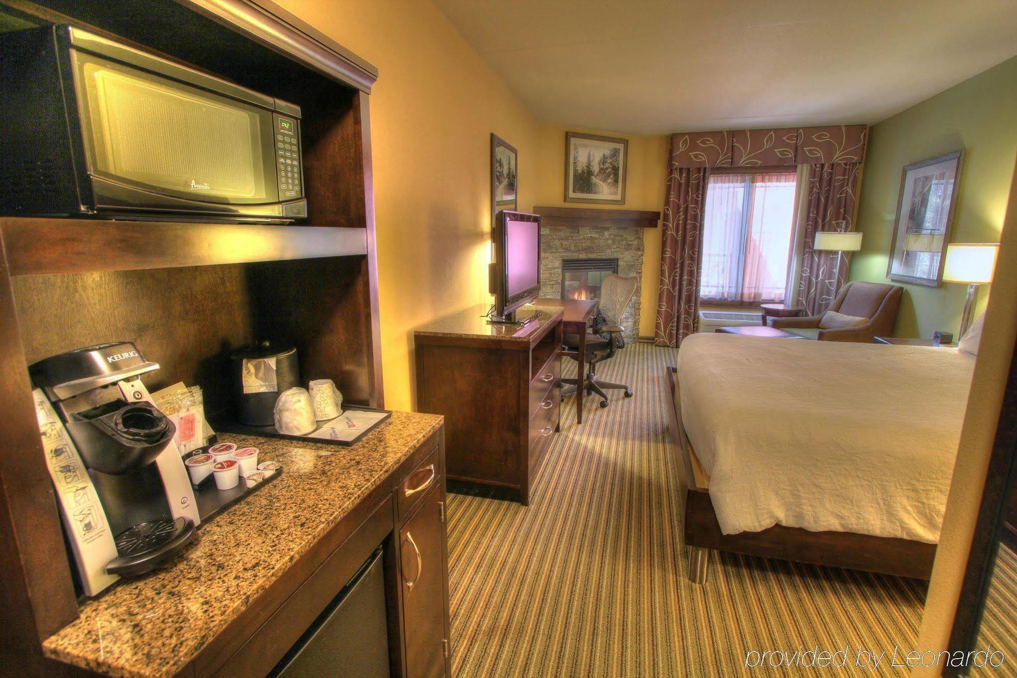 Hotel Hilton Garden